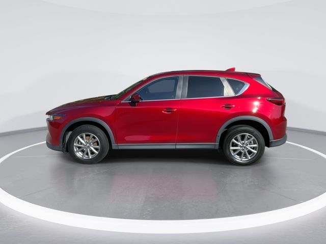 Used 2022 Red Mazda 2.5 S Preferred Package image 5