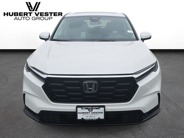 New 2026 Honda CR-V SUV