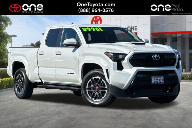 2024 Toyota Tacoma TRD Sport Double Cab 4WD