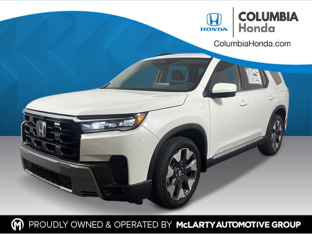 2026 Honda Pilot Elite AWD