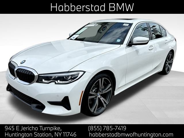 2021 BMW 3 Series 330i 1