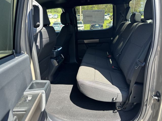 New 2026 Gray Ford STX image 25