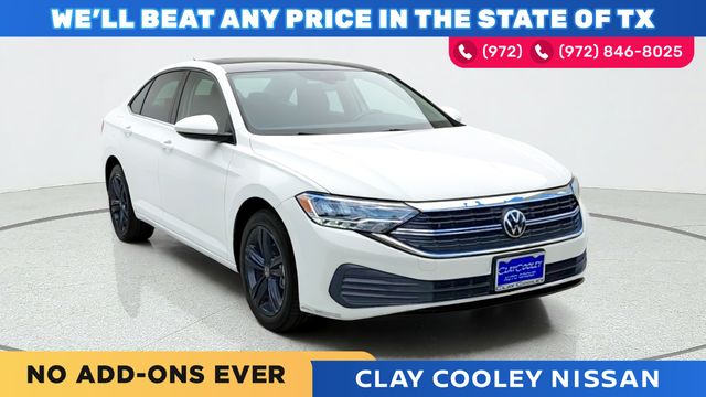 2024 Volkswagen Jetta 1.5T SE