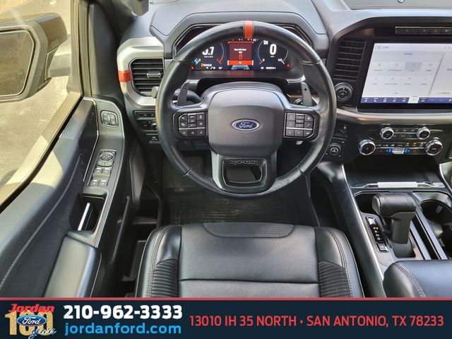 Used Car 2023 Ford F-150  Raptor For Sale Price N/a In San Antonio, Texas