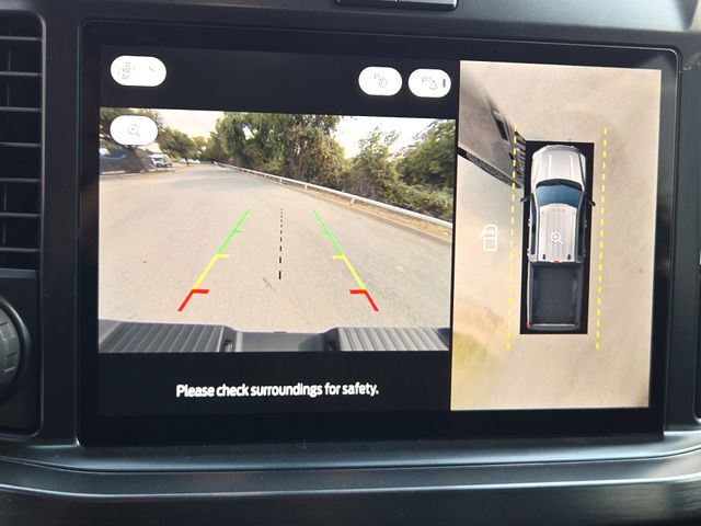 New 2026 Black Ford Lariat image 20