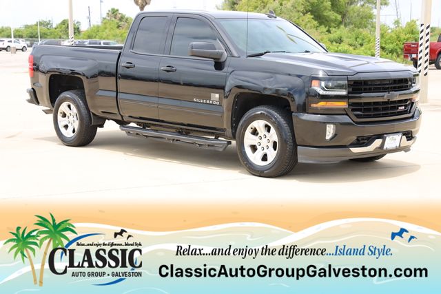 2017 Chevrolet Silverado 1500 LT Black at Emmons Autoplex