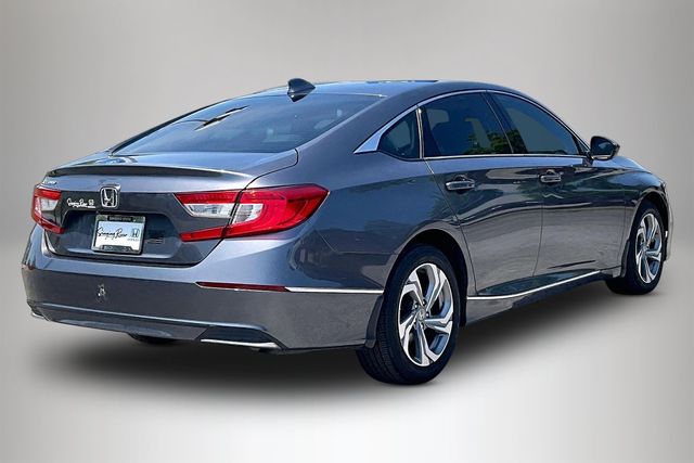 Used 2019 Honda Accord EX-L 4D Sedan