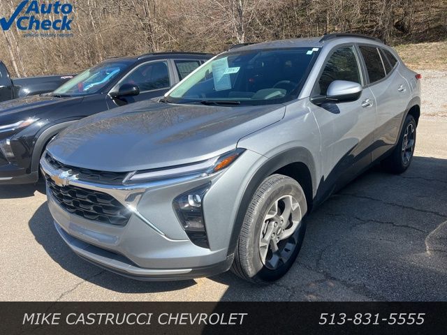 2024 Chevrolet Trax LT FWD