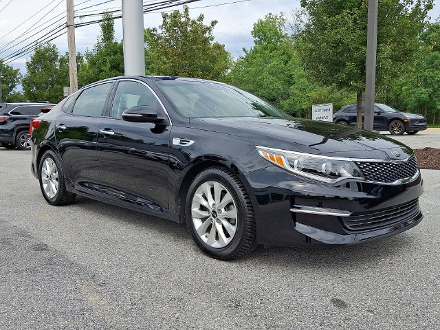 2016 Kia Optima EX Black at Auto Express Mitsubishi