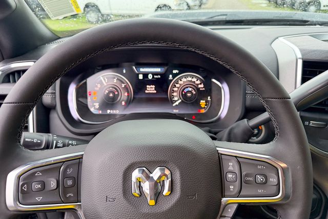 new 2026 Ram 2500 car, priced at $84,240
