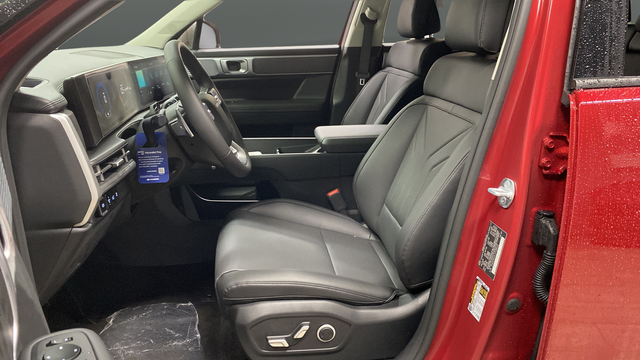 New 2026 Ultimate Red Hyundai SEL image 9