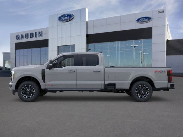 New 2026 Ford Super Duty F-350 Crew Cab 8' Box Platinum