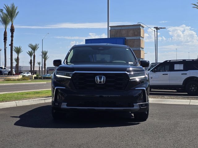 Used 2025 Crystal Black Pearl Honda EX-L image 4