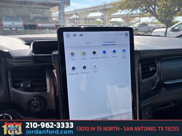 Used Car 2023 Ford F-150 Lightning  Platinum For Sale Under $50,000 In San Antonio, Texas