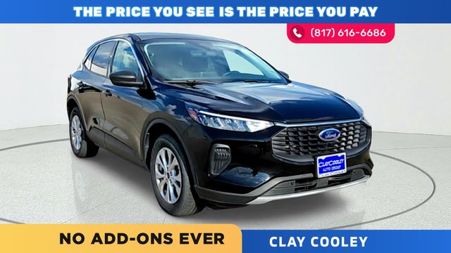 2024 Ford Escape