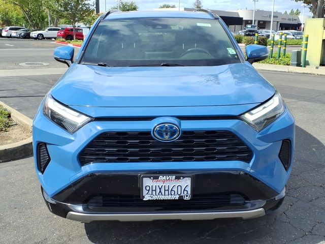 Used 2023 Toyota RAV4 Hybrid SUV