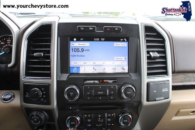 Used 2018 Ford F-150 Truck