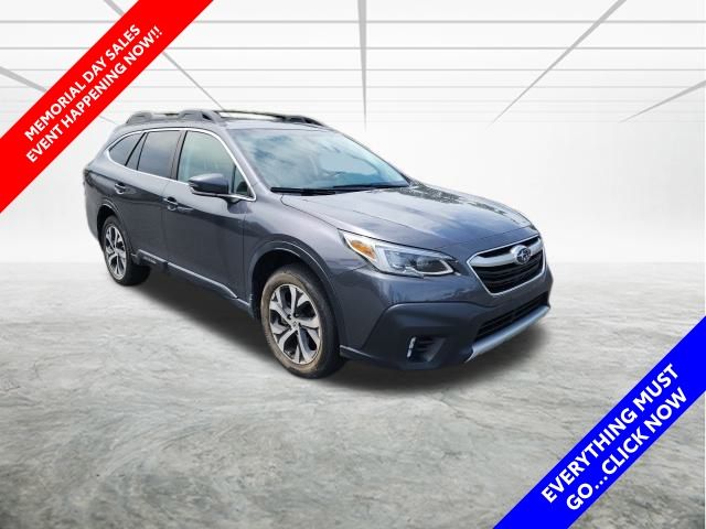 2021 Subaru Outback Limited XT images