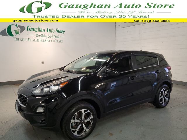 2022 Kia Sportage LX AWD