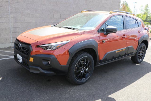 2024 Subaru Crosstrek Wilderness 18