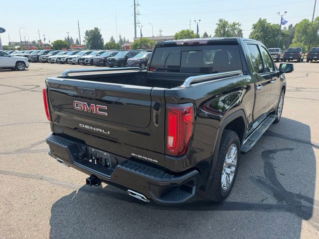 2023 Onyx Black GMC Sierra 1500 Denali 4X4 Truck