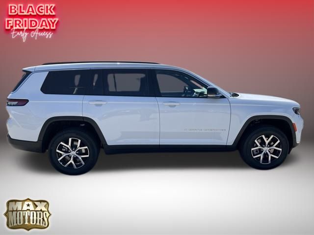 2024 Jeep Grand Cherokee L Limited 12