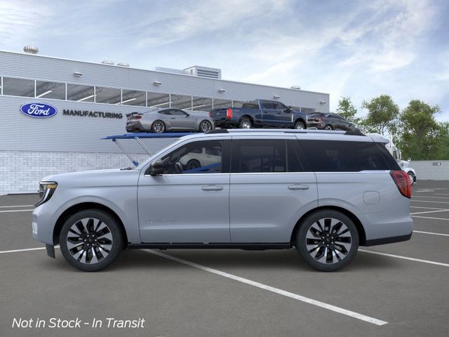 2026 Ford Expedition Platinum:169340