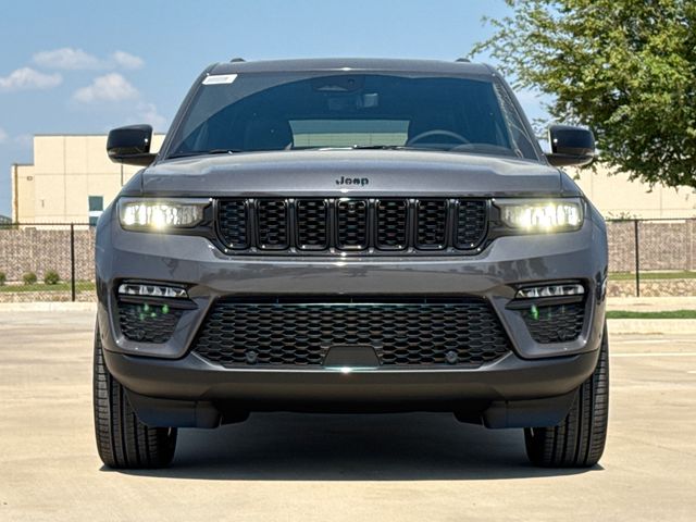 New 2025 Jeep Grand Cherokee SUV
