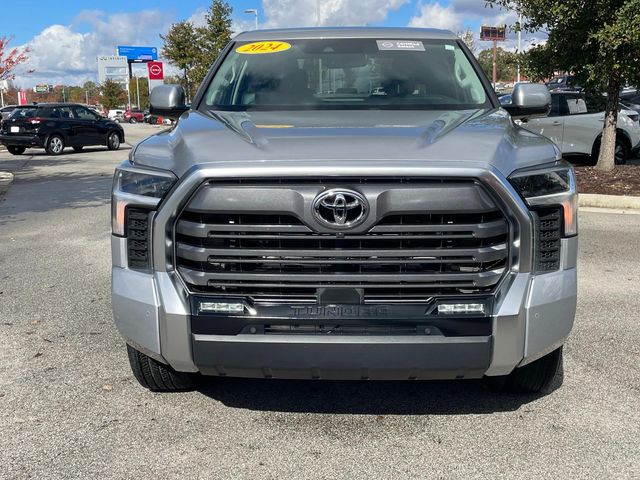 2024 Toyota Tundra Limited 8