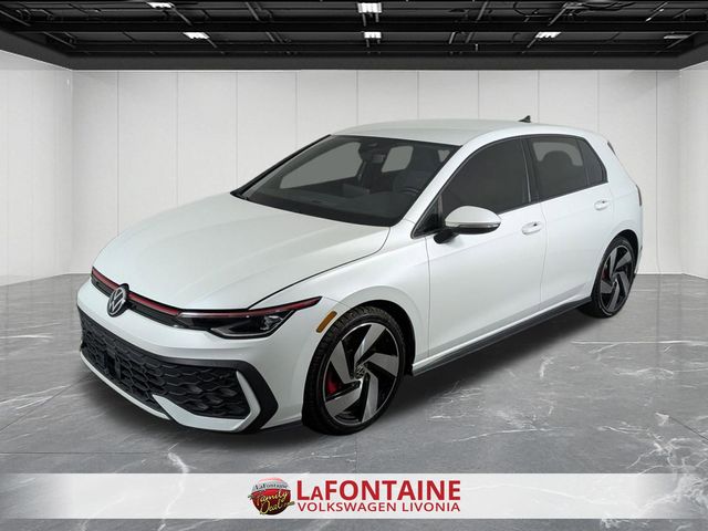 2025 Volkswagen Golf GTI 2.0T S