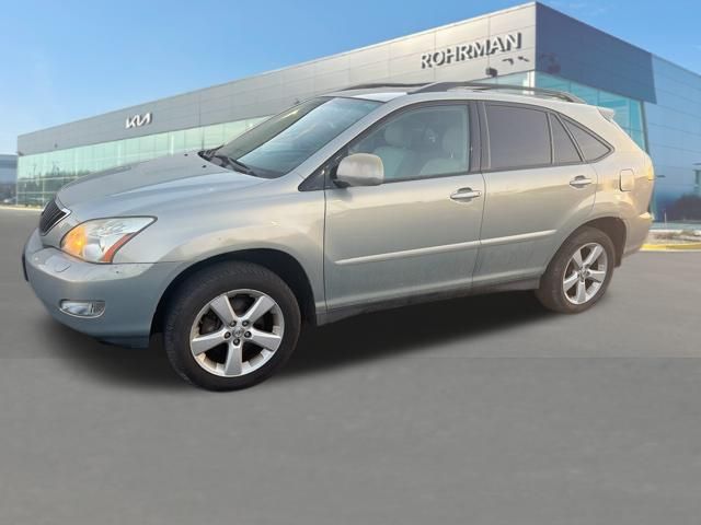 2007 Lexus RX 350 AWD