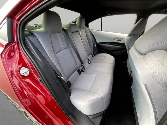 Used 2024 Toyota Corolla Sedan