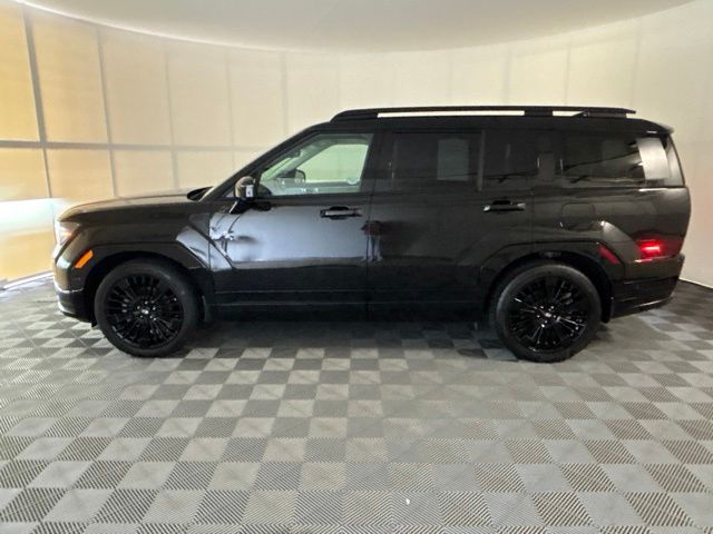 Used 2025 Hyundai Santa Fe Hybrid SUV