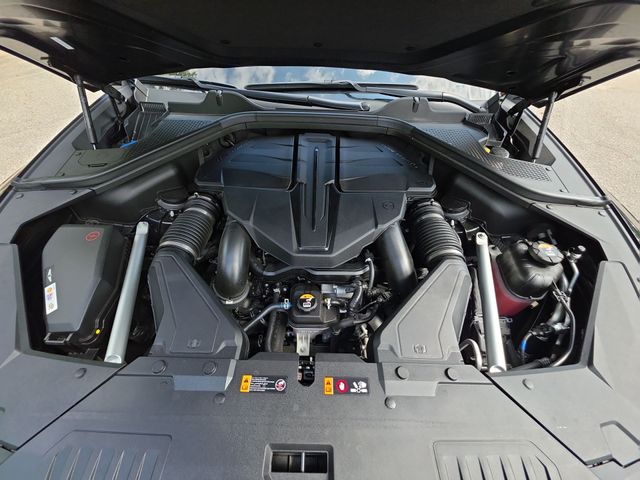 Used 2025 Black Genesis 3.5T e-SC image 28