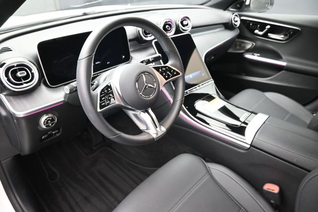 Used 2026 Mercedes-benz C-Class Sedan