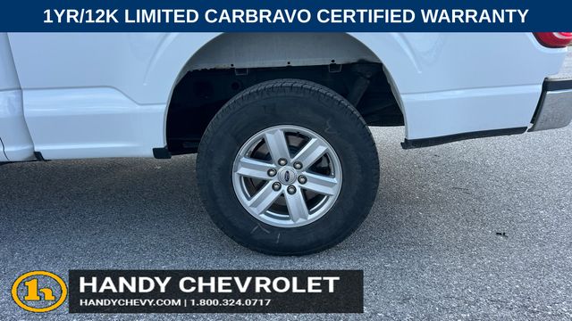Used 2023 Ford F-150 Truck