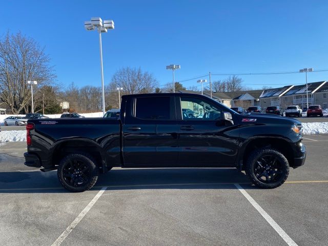 used 2024 Chevrolet Silverado 1500 car, priced at $39,347
