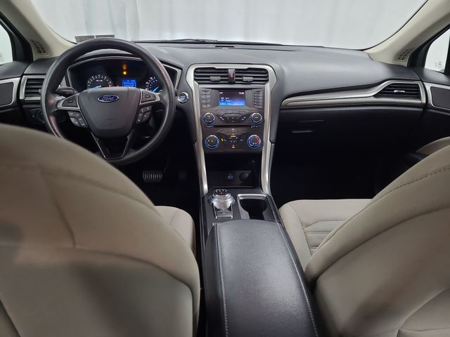 2017 – Ford – Fusion