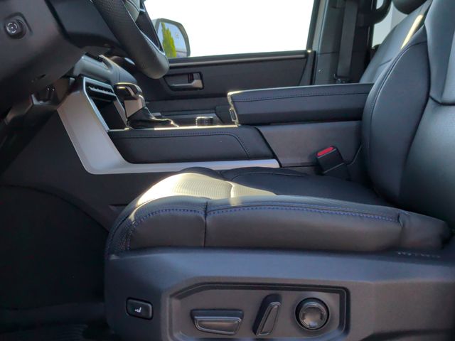 Certified Used 2026 Beige Toyota Platinum image 12