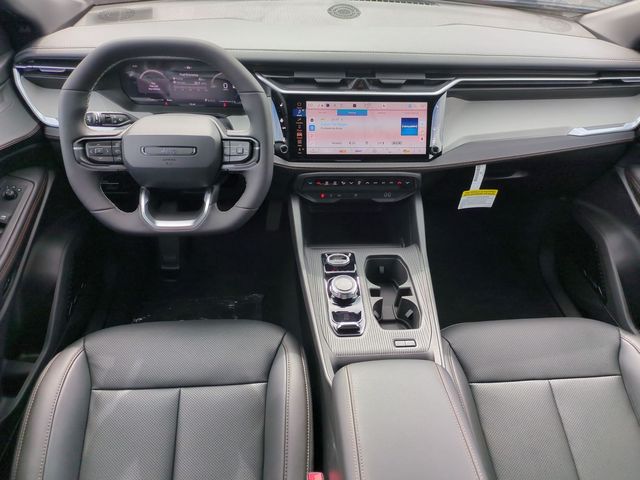 new 2026 Jeep Cherokee car, priced at $38,443