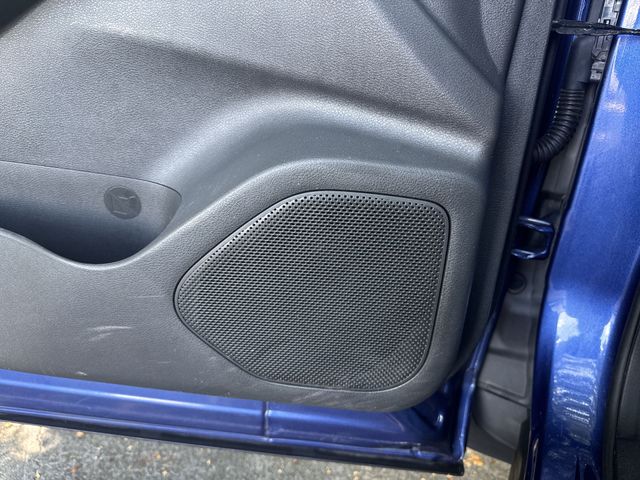 Used 2022 Blue Nissan SV image 26