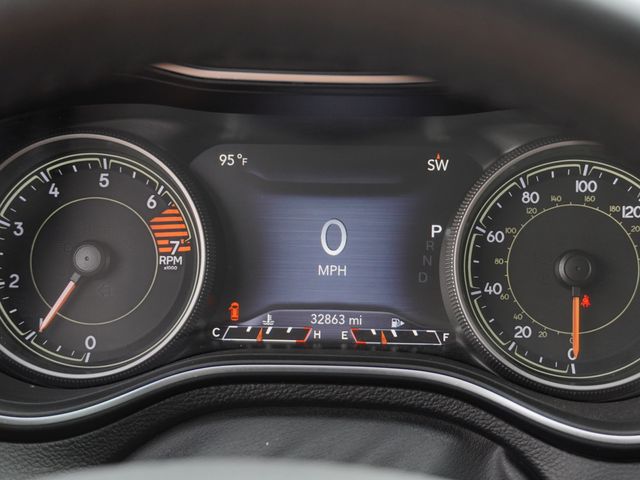 Used 2019 Jeep Cherokee SUV