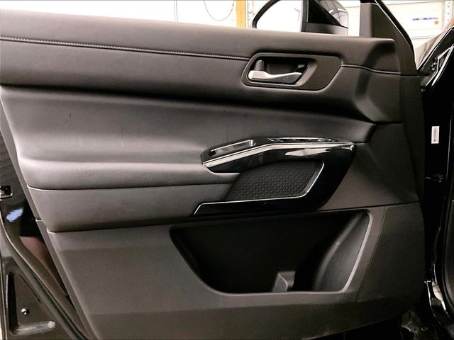 2022 Nissan Pathfinder SV Black at Auto Express Mitsubishi