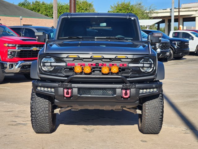 2024 Ford Bronco Badlands Gray at Community Kia