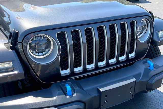 Used 2023 Jeep Wrangler Sahara 4xe For Sale in Gloucester, MA