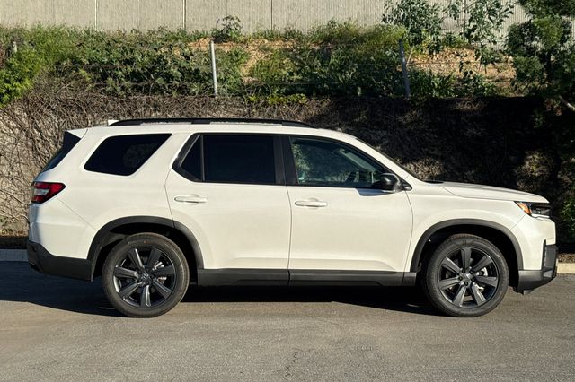 New 2026 Honda Pilot SUV