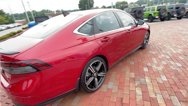 Used 2023 Honda Accord Hybrid Sedan