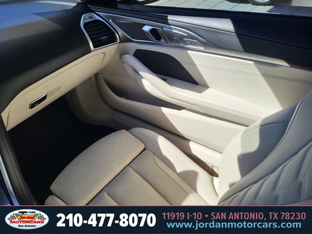 Used Car 2023 Bmw 8 Series  840i For Sale Under $50,000 In San Antonio, Texas
