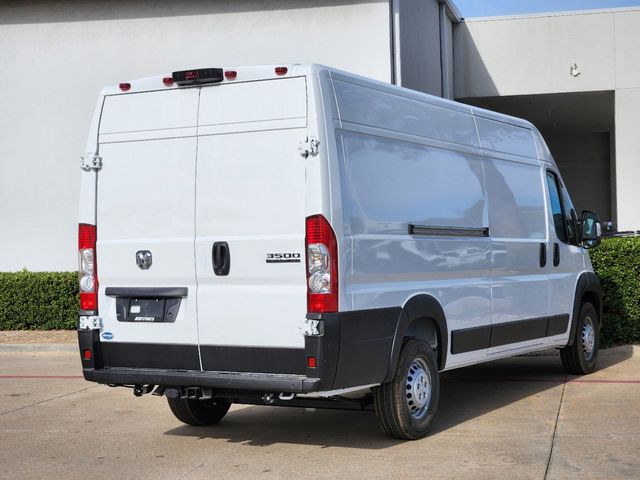 2025 Ram ProMaster 3500 High Roof 4