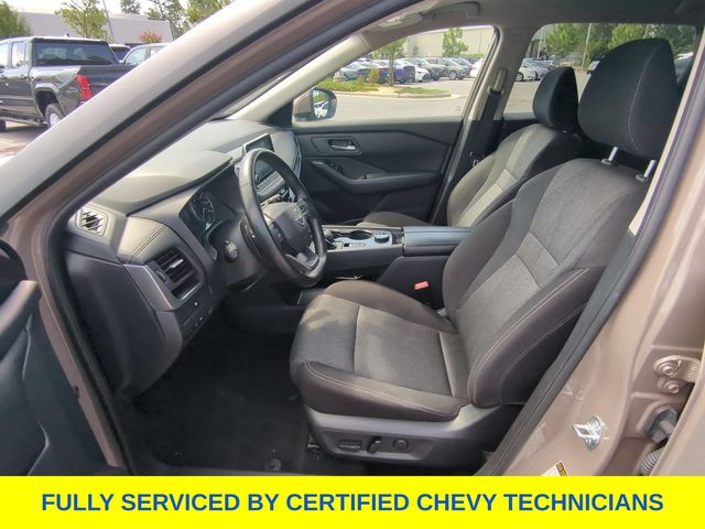 Used 2025 Nissan Rogue SUV